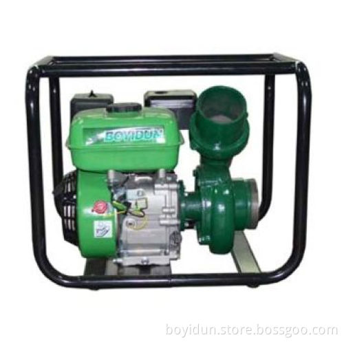 3-inch centrifugal gasoline water pump